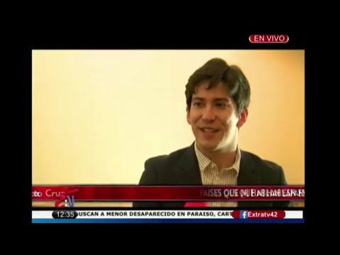 Entrevista Roberto Cruz - Extra TV 42