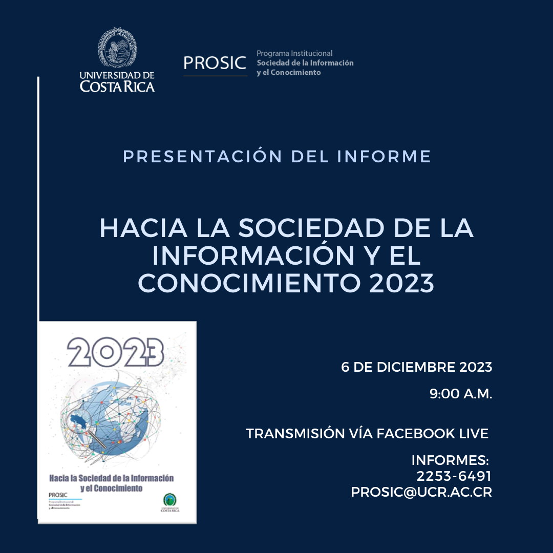 Presentación informe 2023