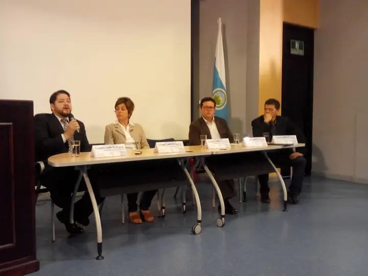 Foto Jornada EC digital Foto Jornada EC digital