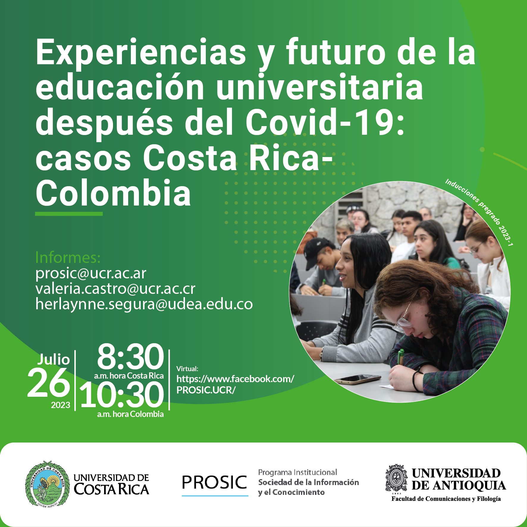 Conversatorio virtual