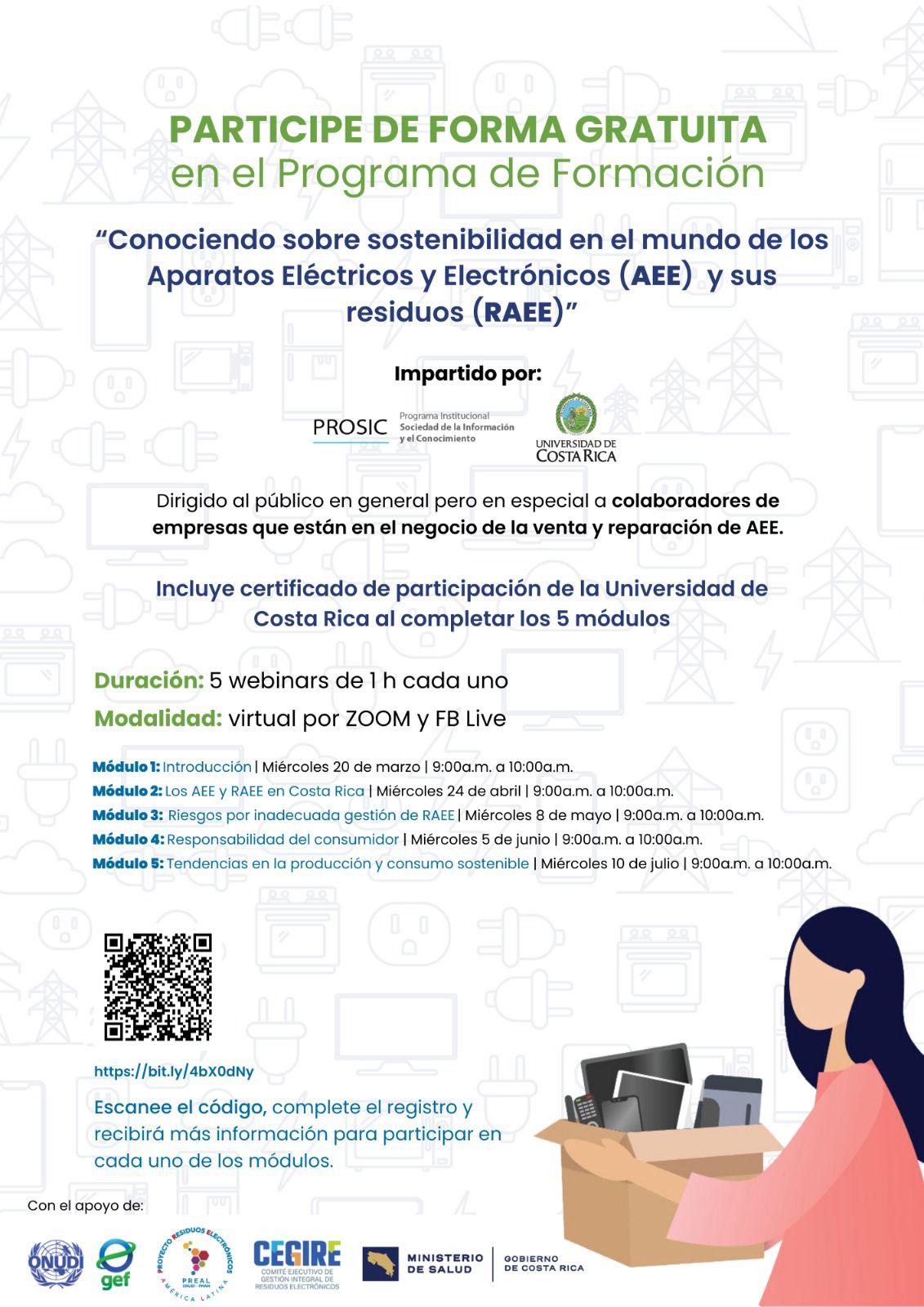 Programa Formativo RAEE