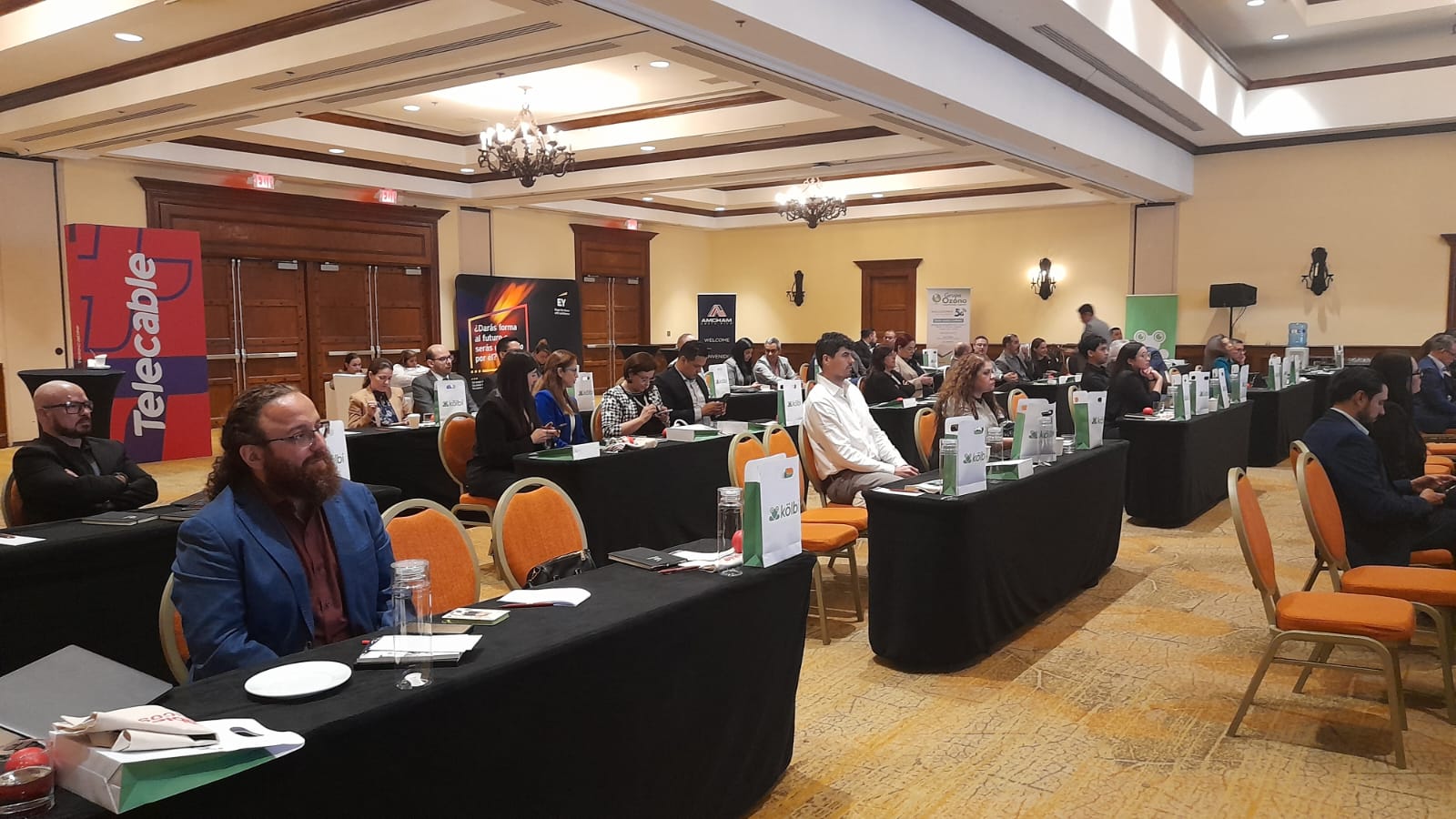 Alejandro VI Foro de Telecomunicaciones