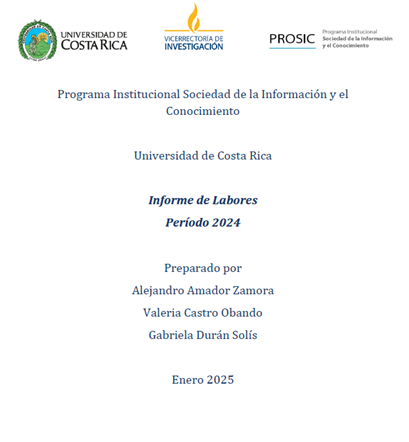 Informe labores 2024