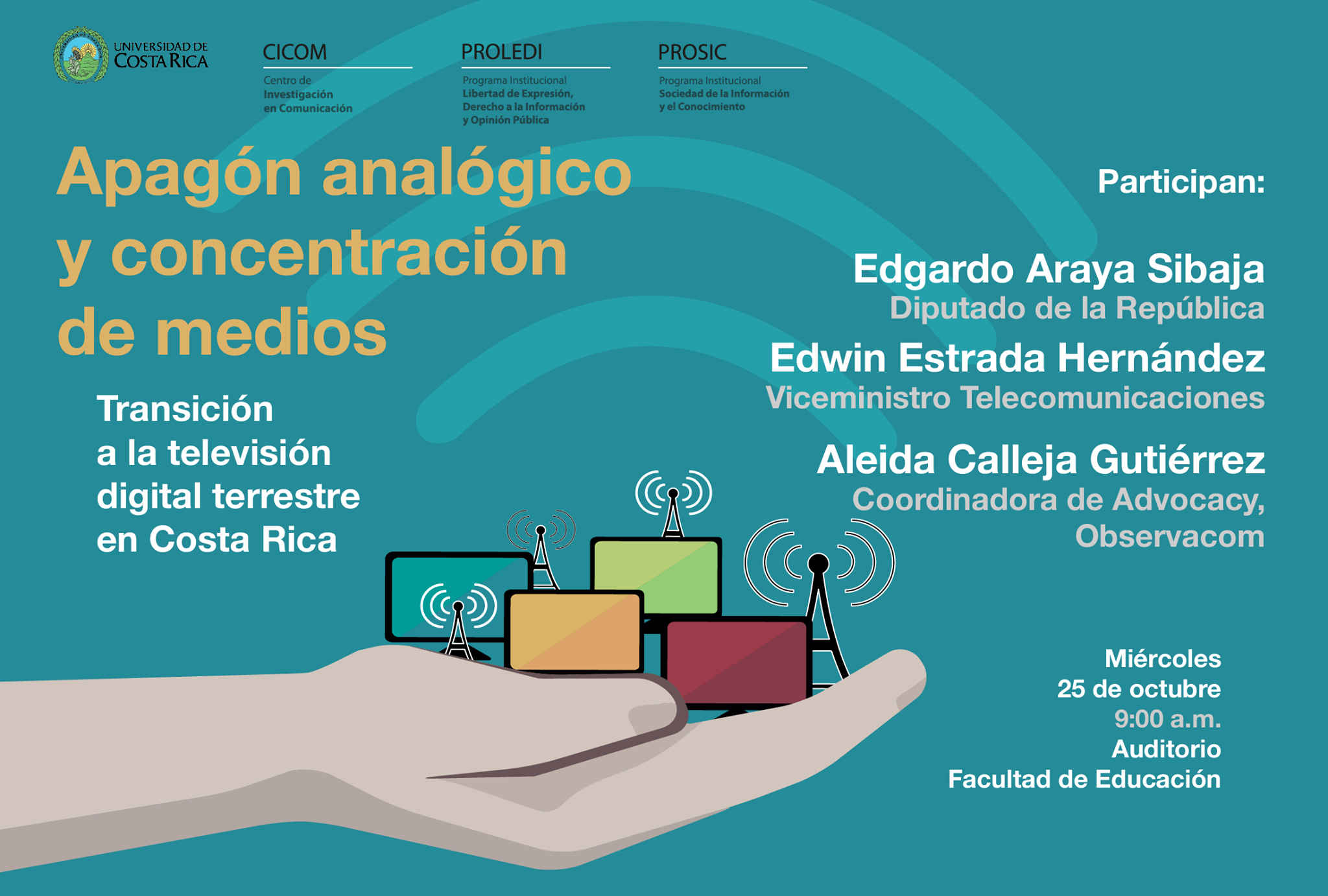 Jornada TVD 3