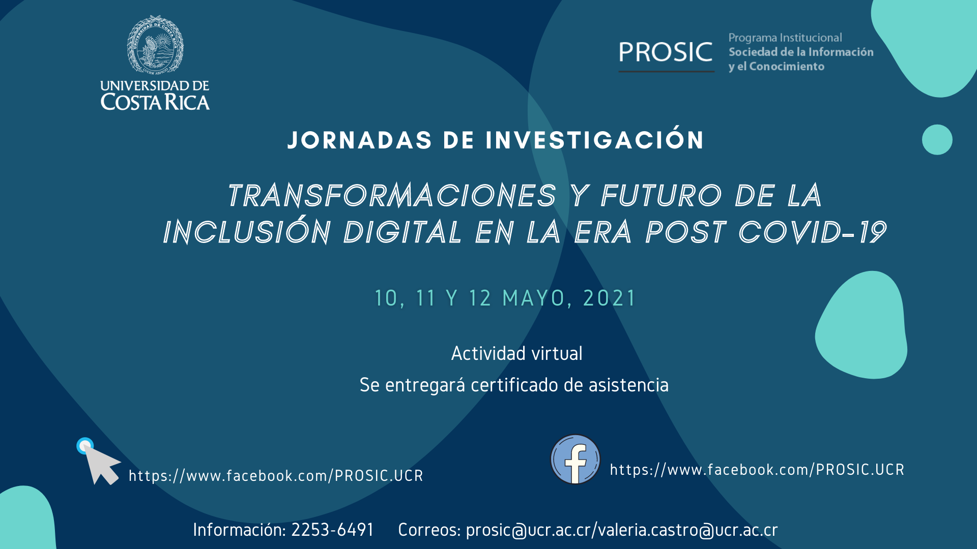 Jornadas inclusión digital 2021