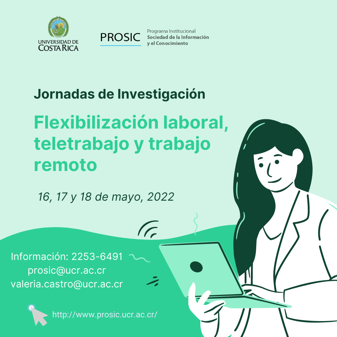 Arte Jornadas teletrabajo