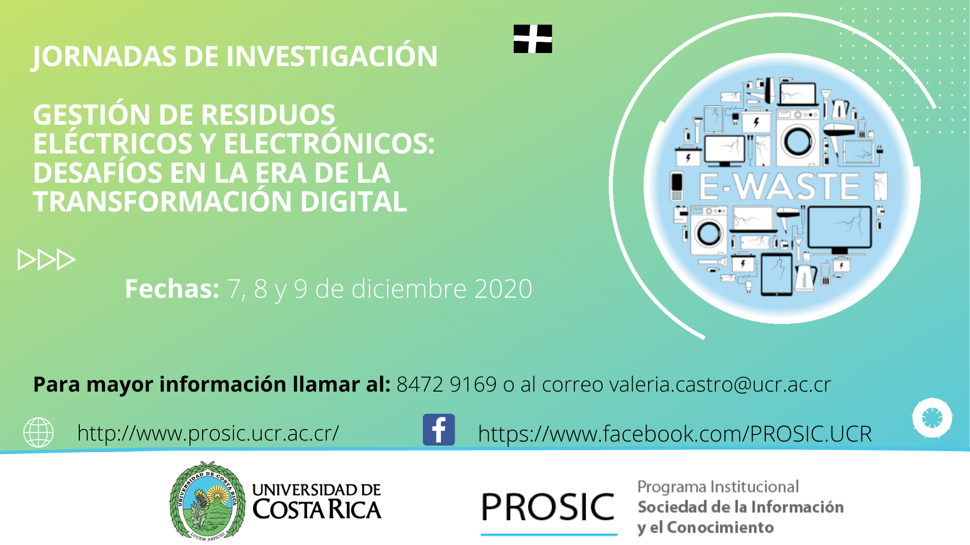 Jornadas RAEE